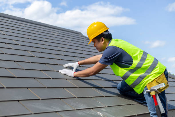 Slate Roofing Contractor in Reinholds, PA