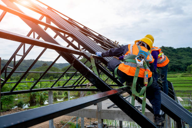 Best Commercial Roofing Services  in Reinholds, PA